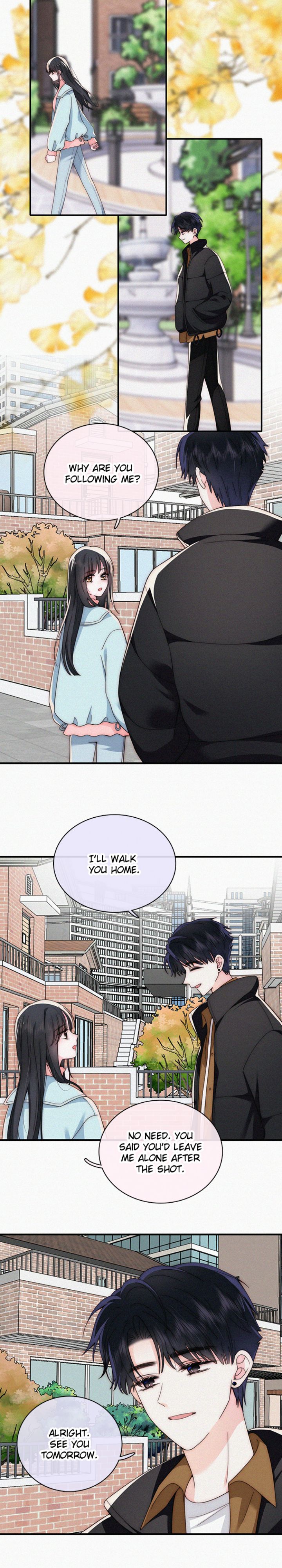 Read Only Love EN Manga Online