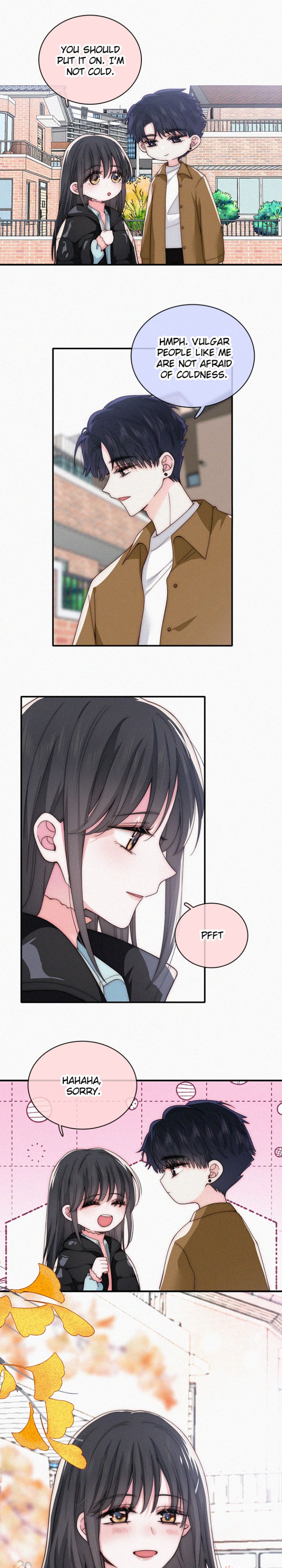 Read Only Love EN Manga Online