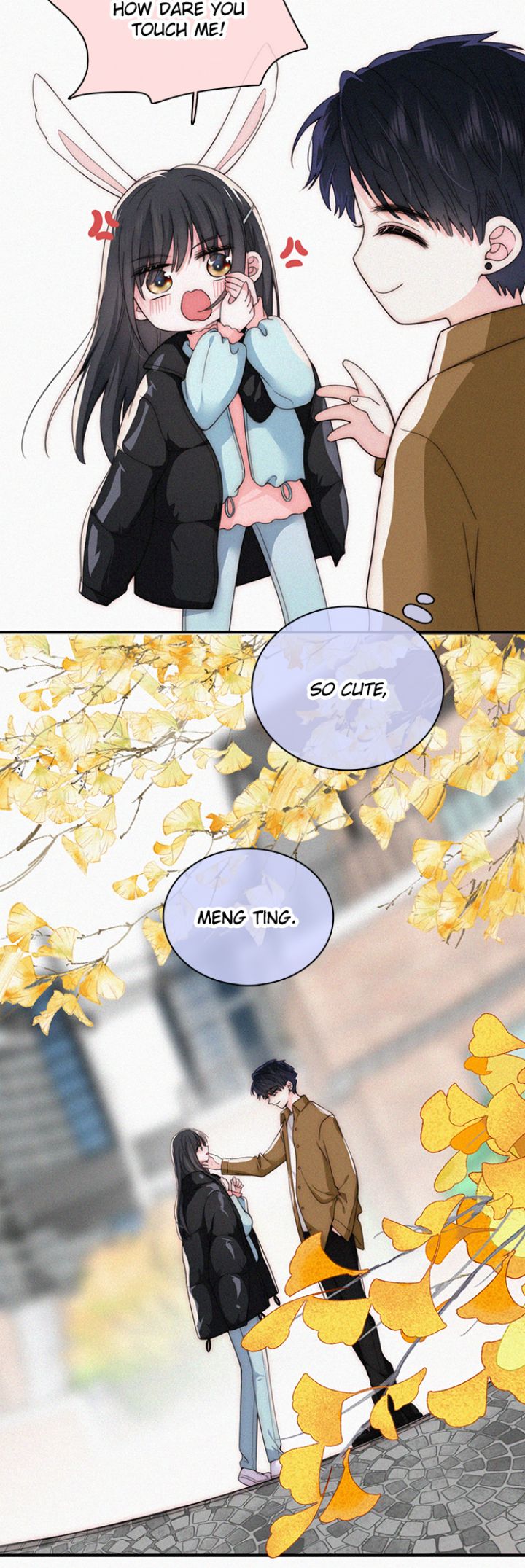 Read Only Love EN Manga Online