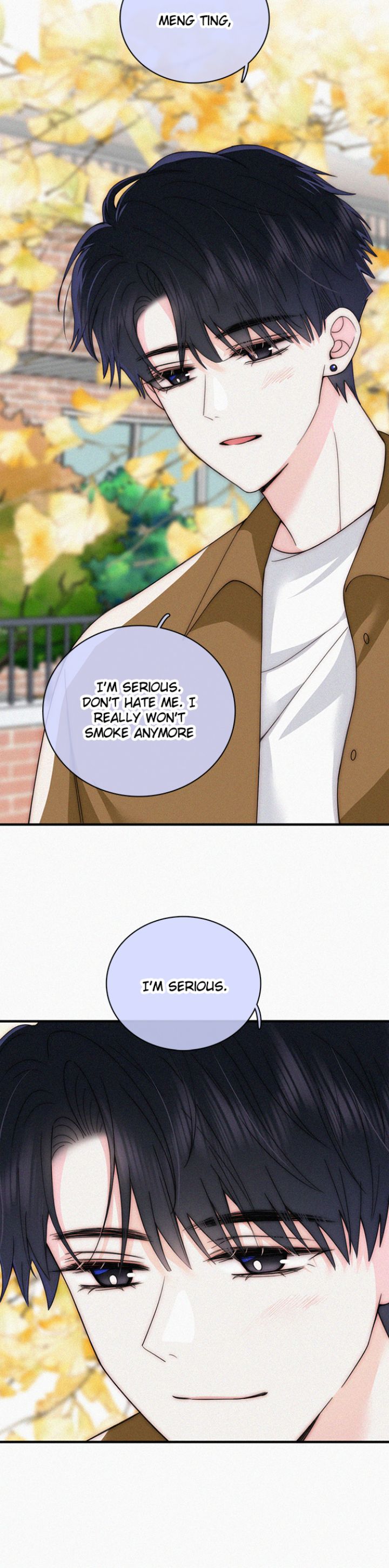 Read Only Love EN Manga Online