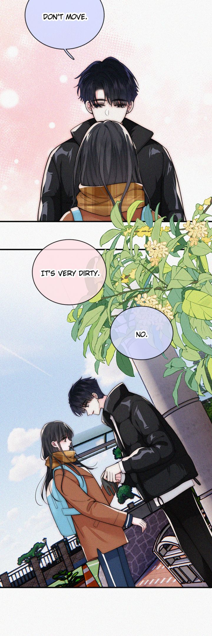 Read Only Love EN Manga Online