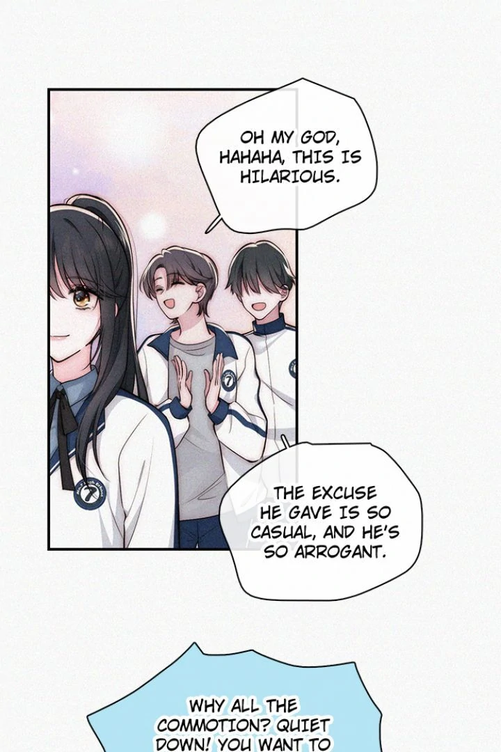 Read Only Love EN Manga Online
