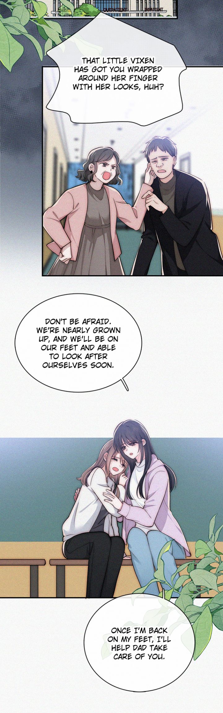 Read Only Love EN Manga Online
