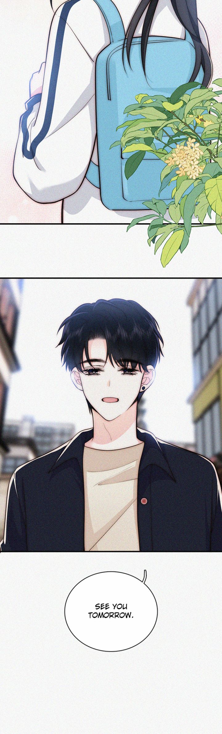Read Only Love EN Manga Online