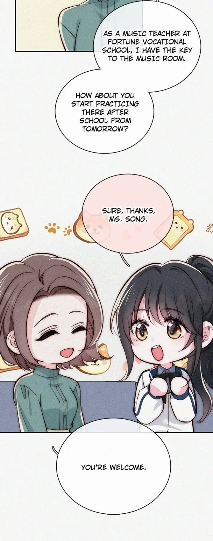 Read Only Love EN Manga Online