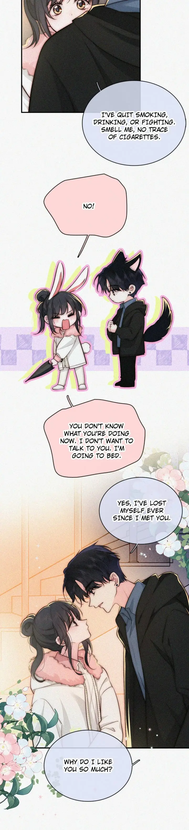 Read Only Love EN Manga Online