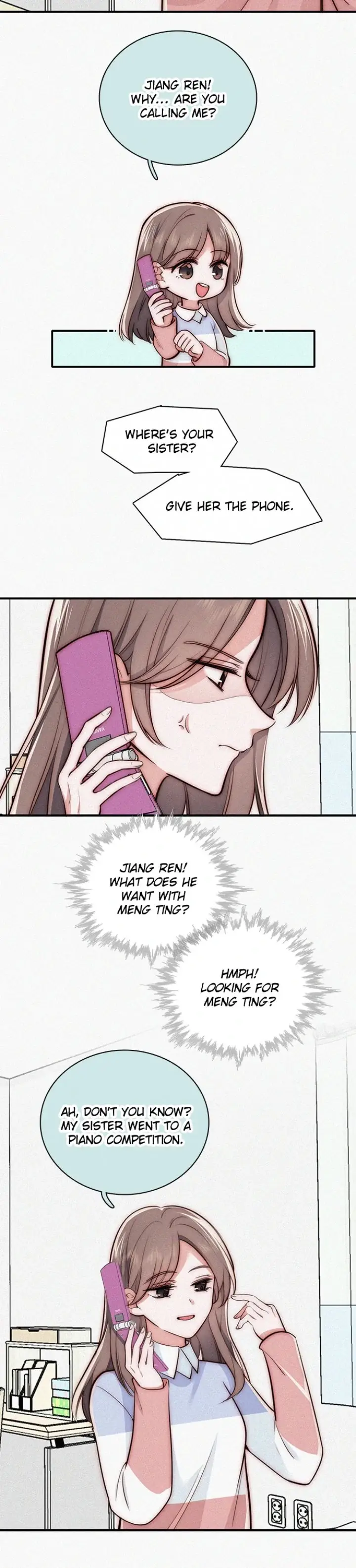 Read Only Love EN Manga Online