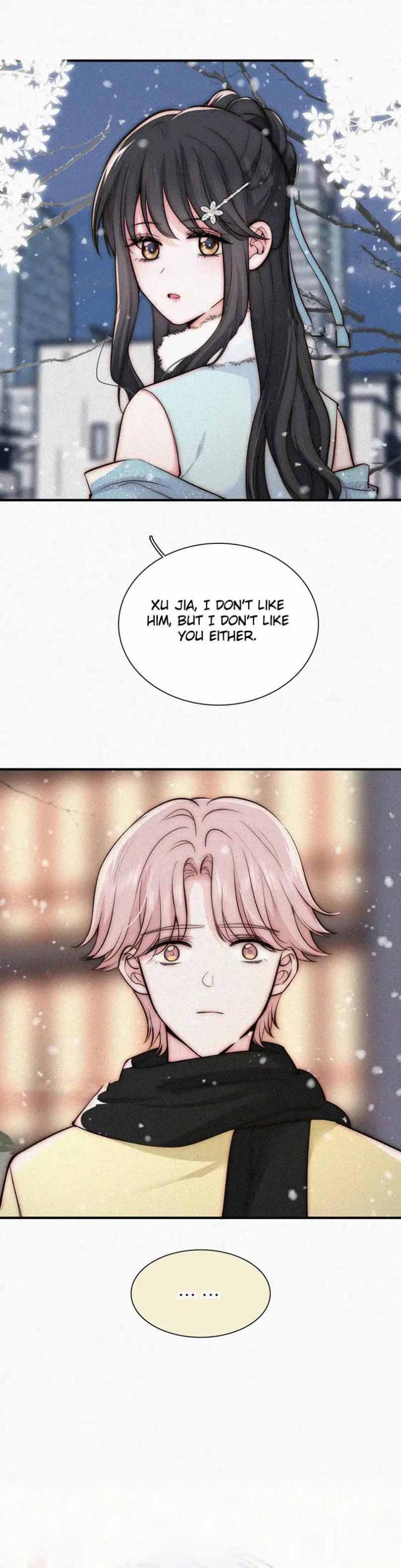 Read Only Love EN Manga Online