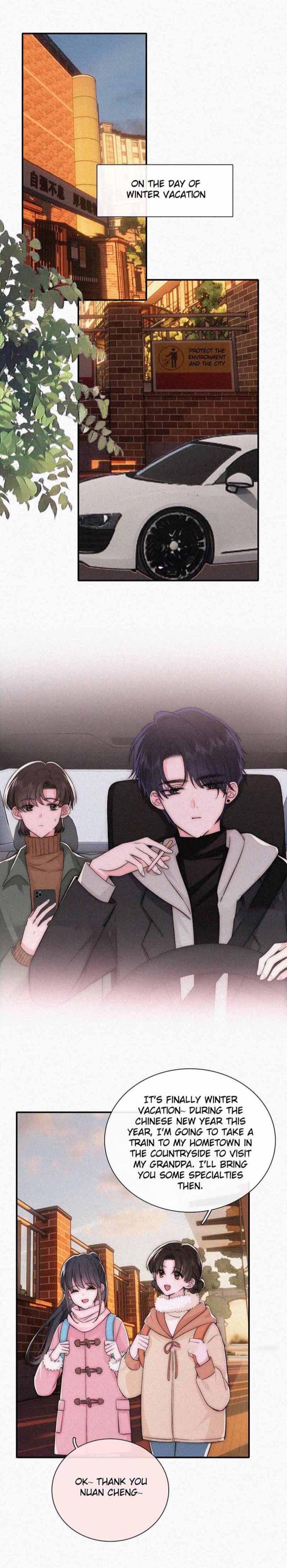 Read Only Love EN Manga Online