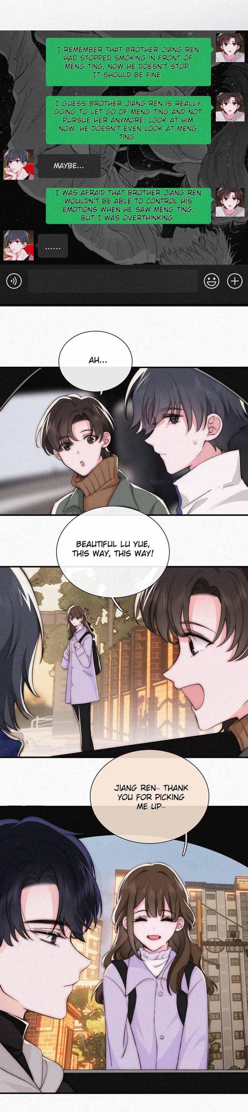 Read Only Love EN Manga Online