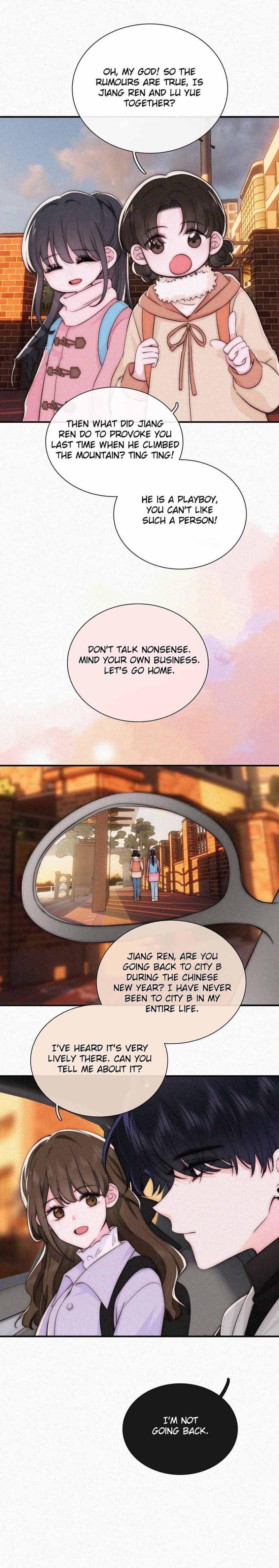 Read Only Love EN Manga Online
