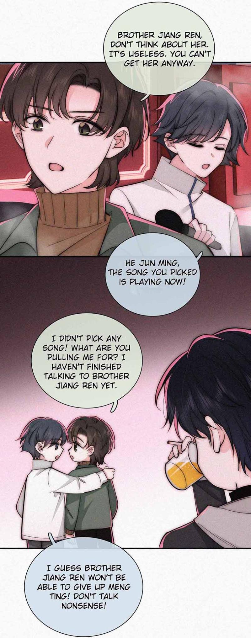 Read Only Love EN Manga Online