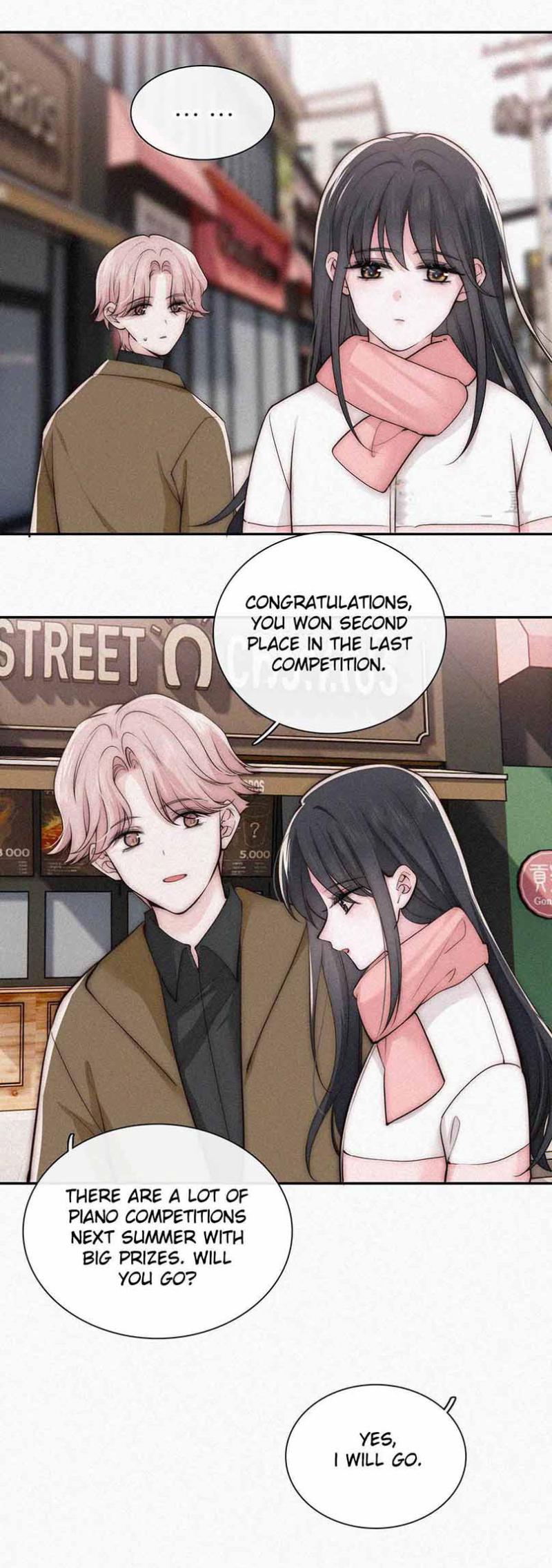 Read Only Love EN Manga Online