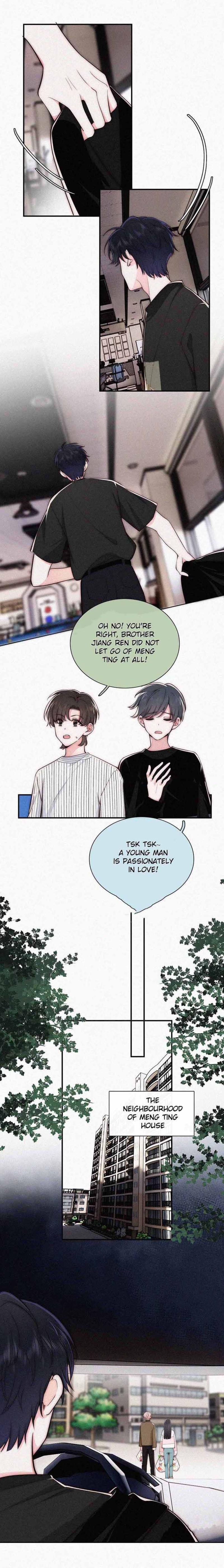Read Only Love EN Manga Online