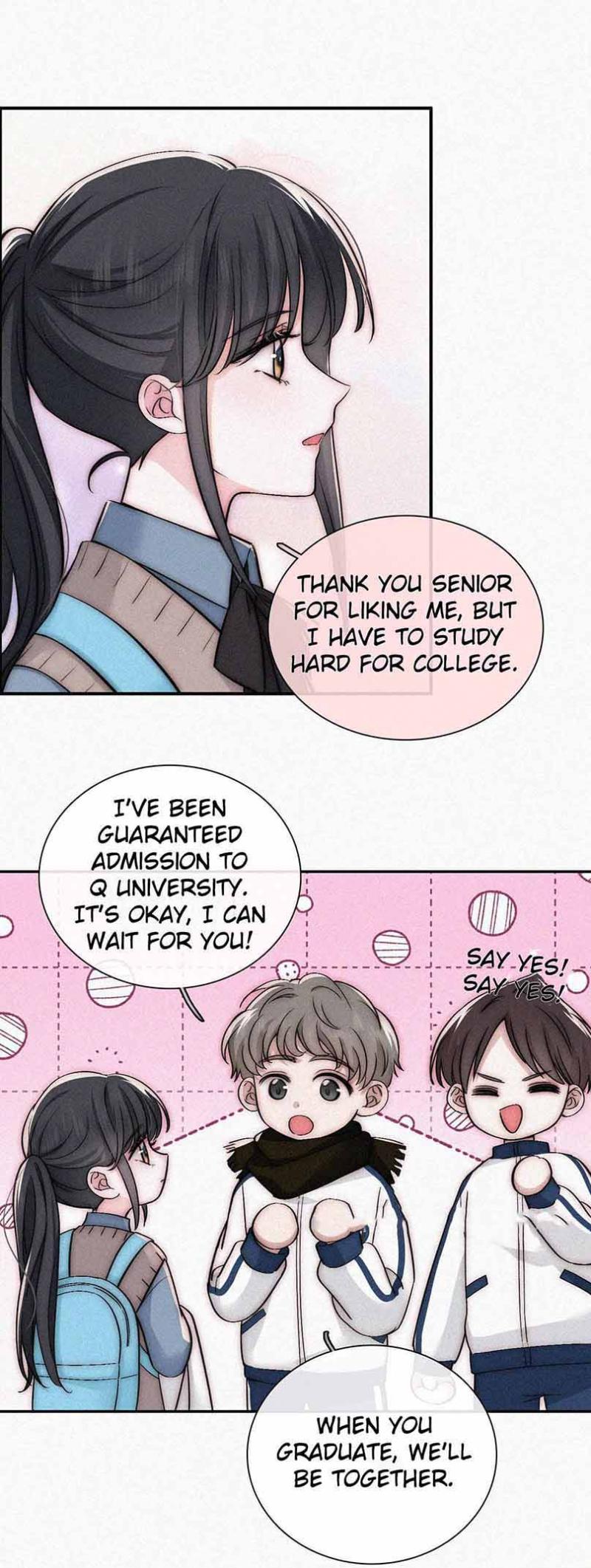 Read Only Love EN Manga Online