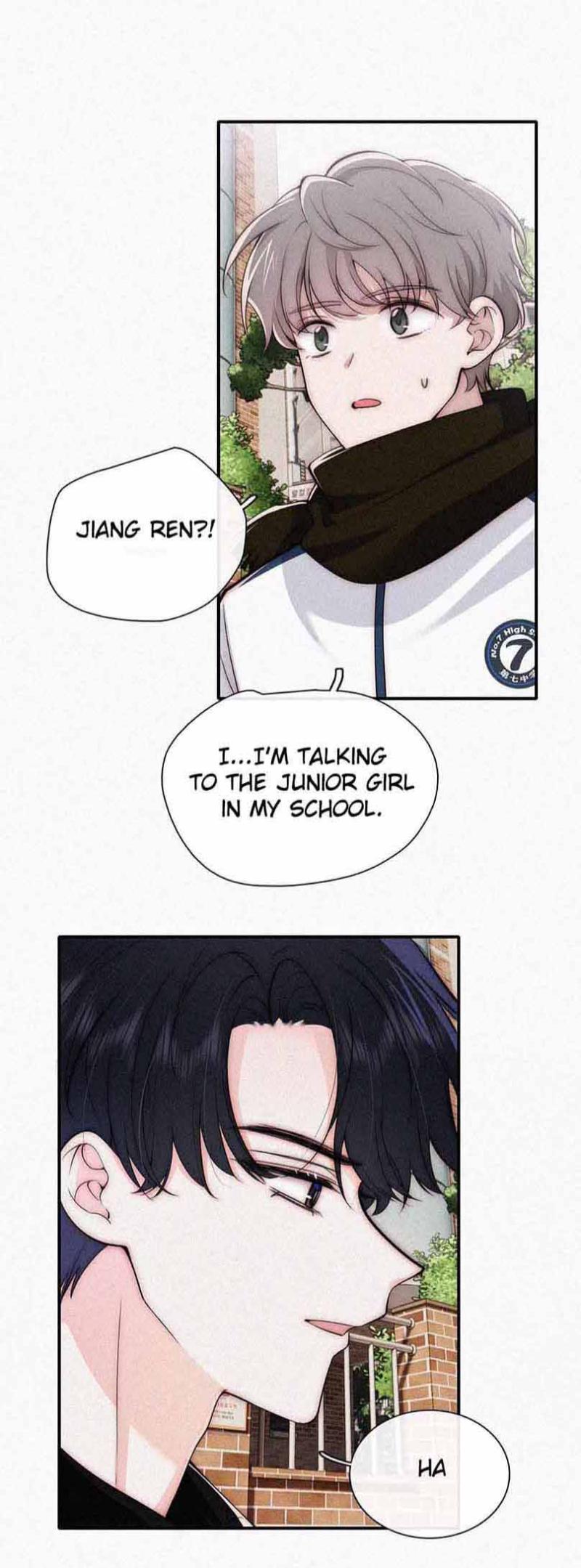 Read Only Love EN Manga Online