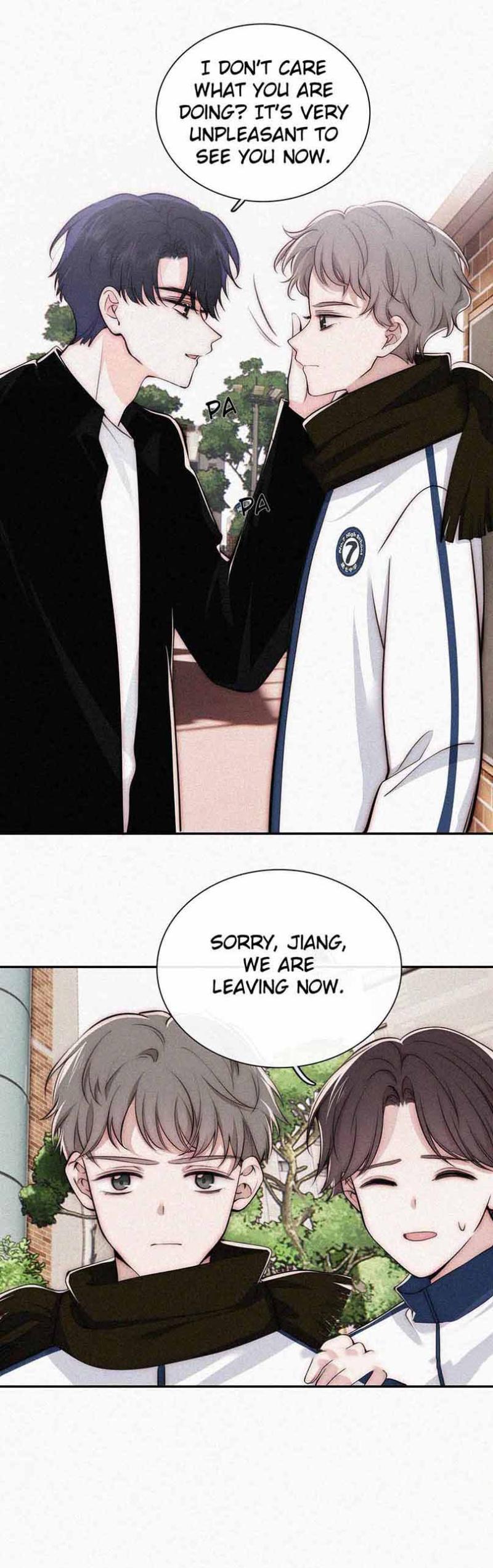 Read Only Love EN Manga Online
