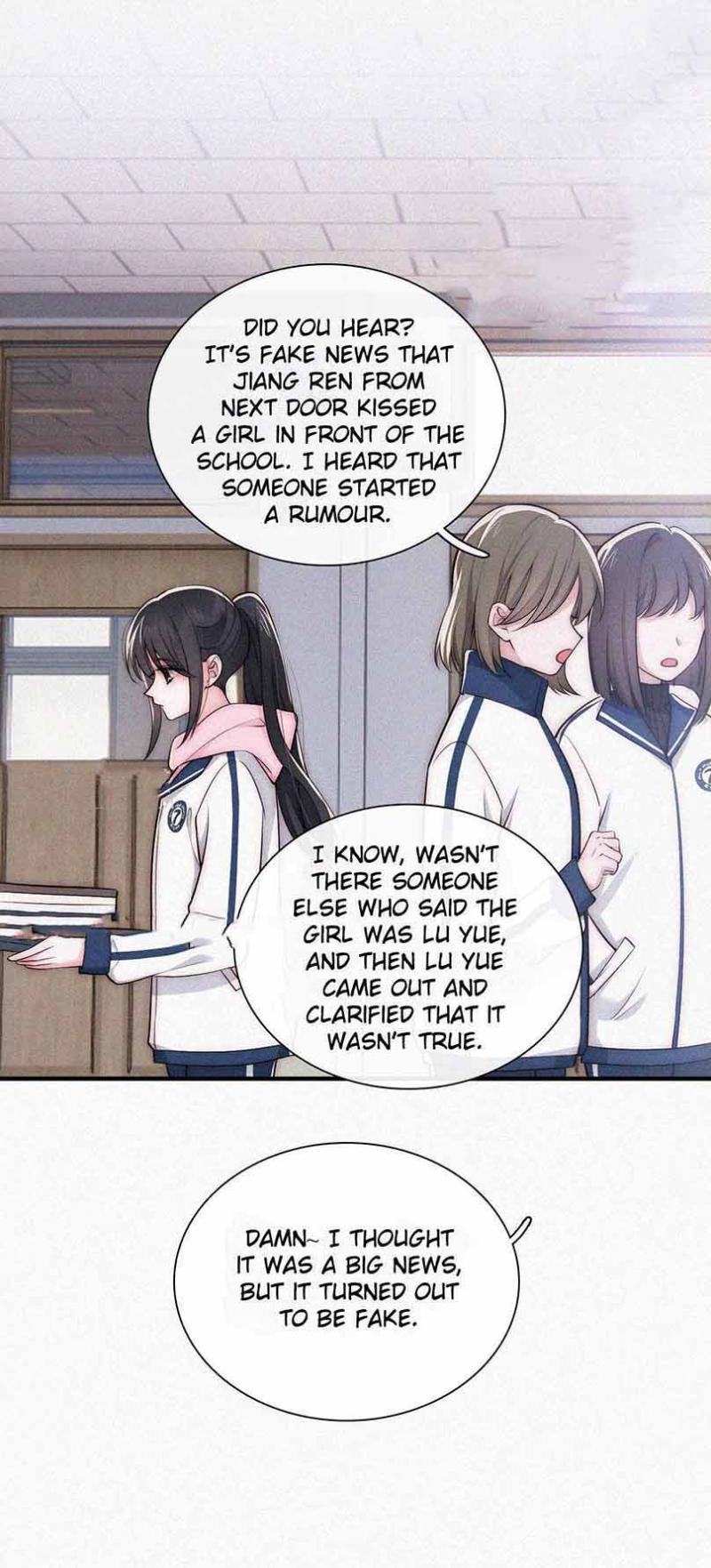 Read Only Love EN Manga Online