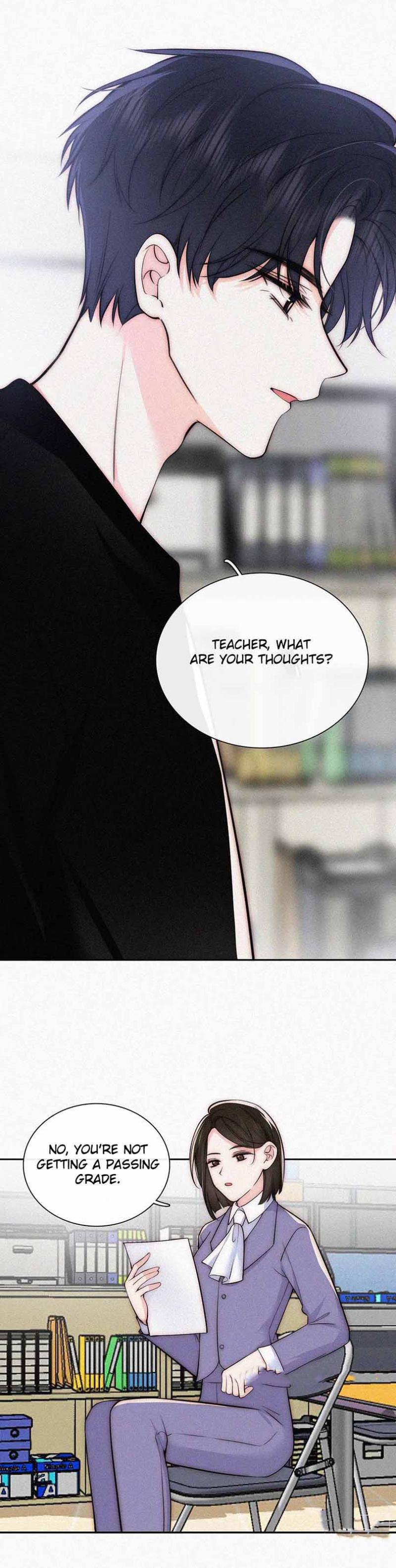 Read Only Love EN Manga Online