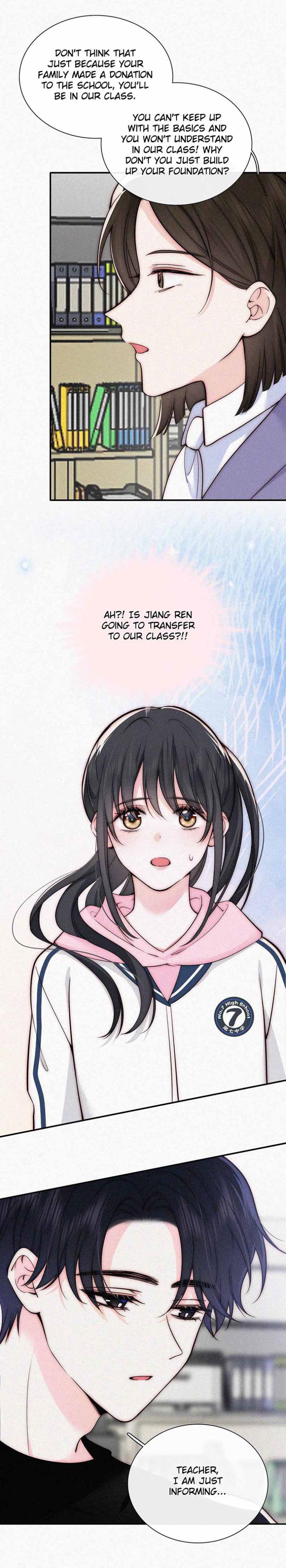 Read Only Love EN Manga Online