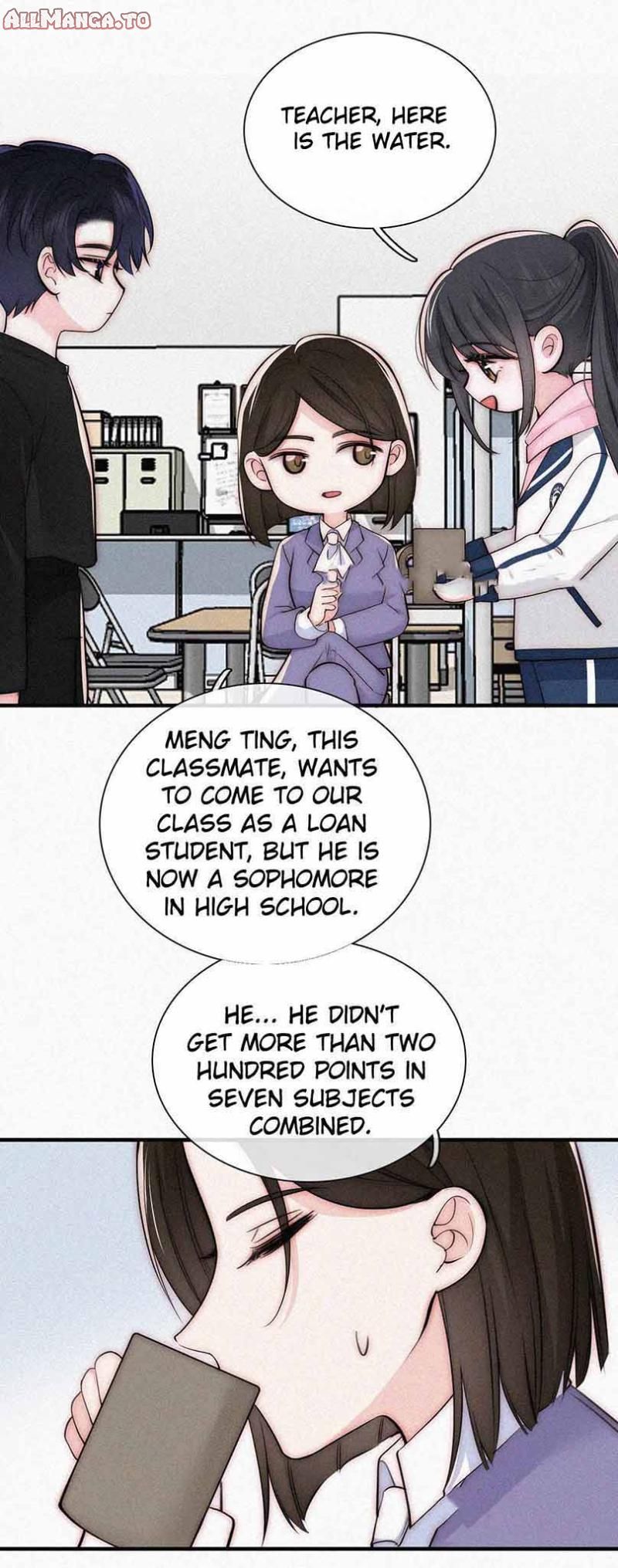 Read Only Love EN Manga Online