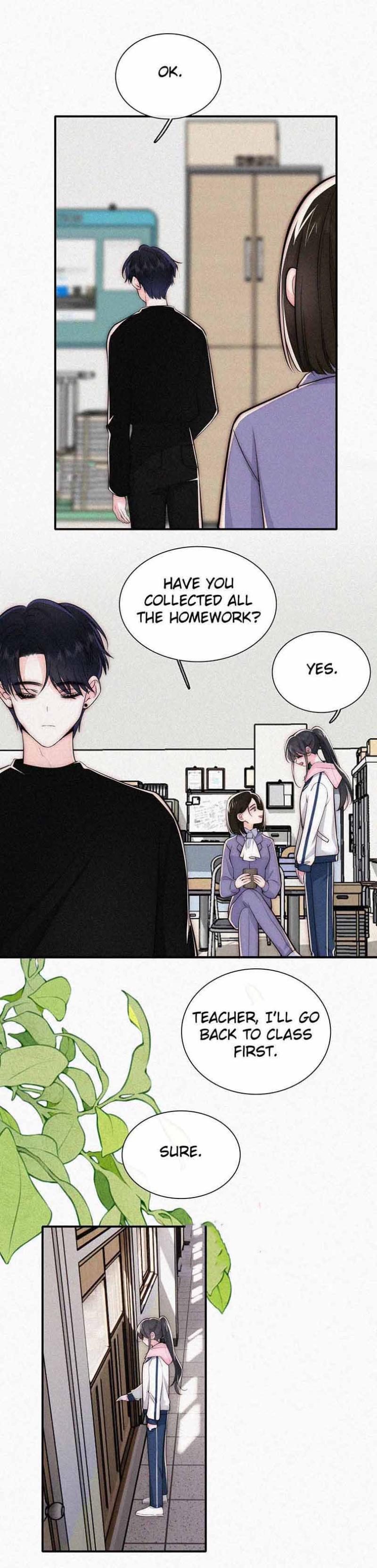 Read Only Love EN Manga Online