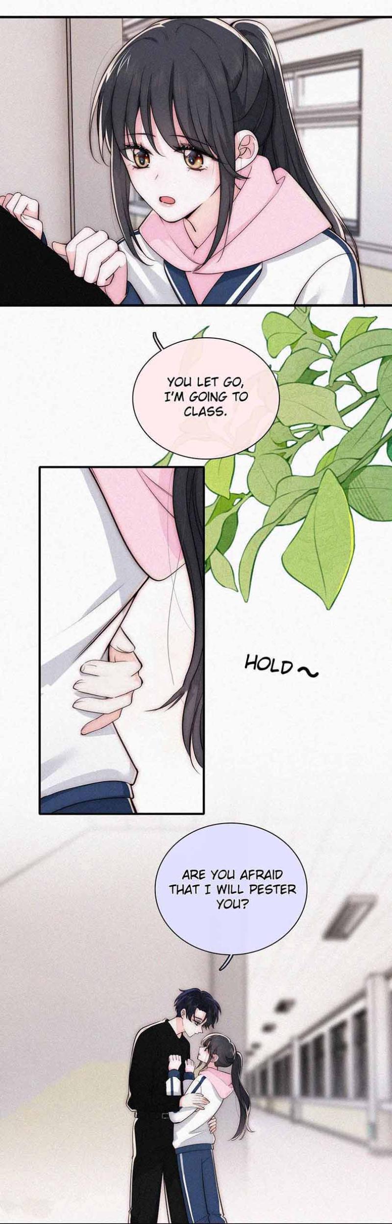 Read Only Love EN Manga Online