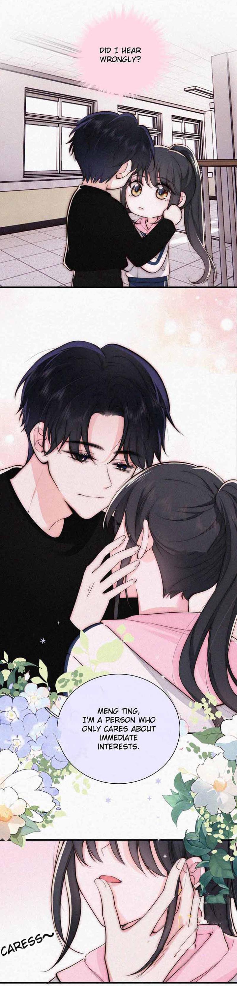 Read Only Love EN Manga Online
