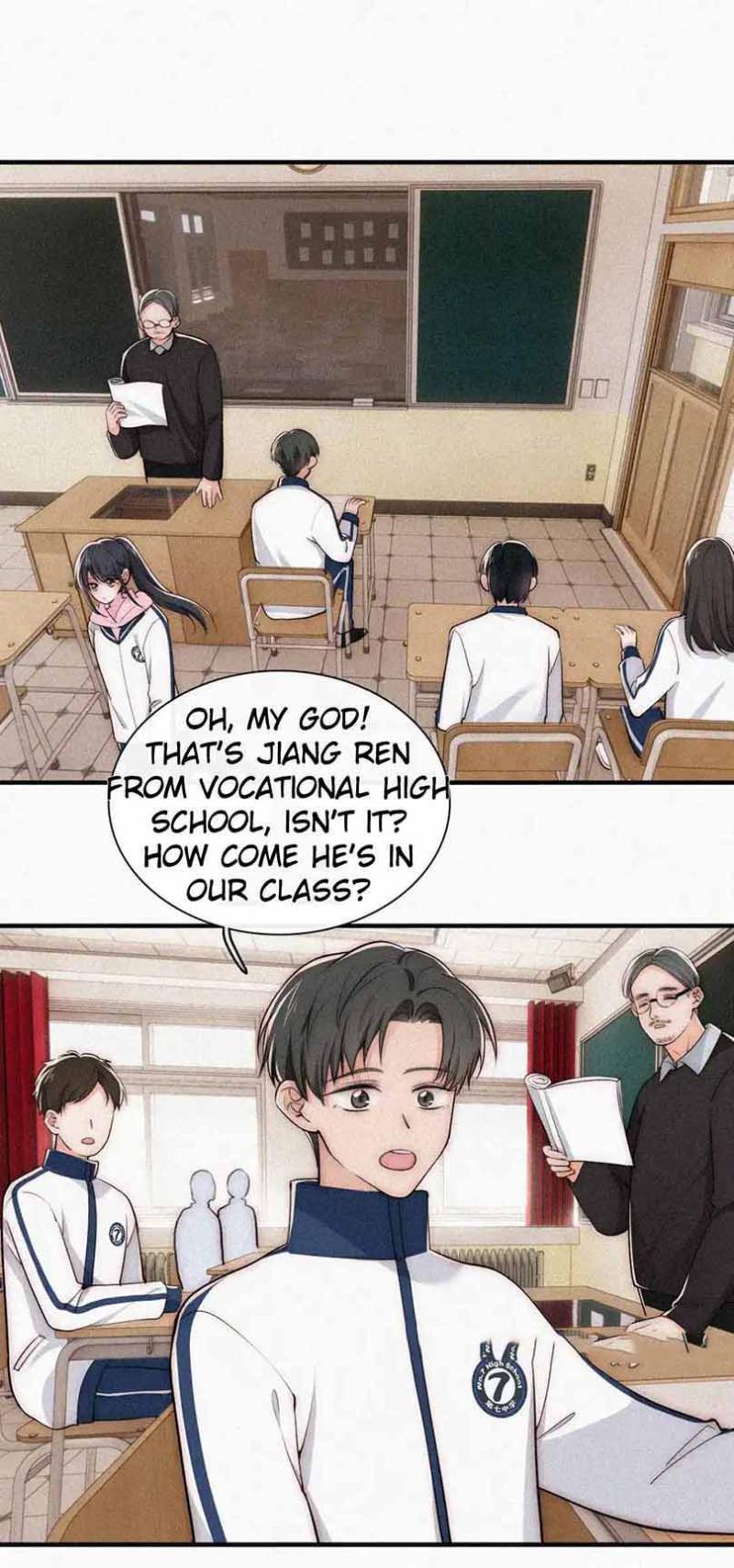 Read Only Love EN Manga Online