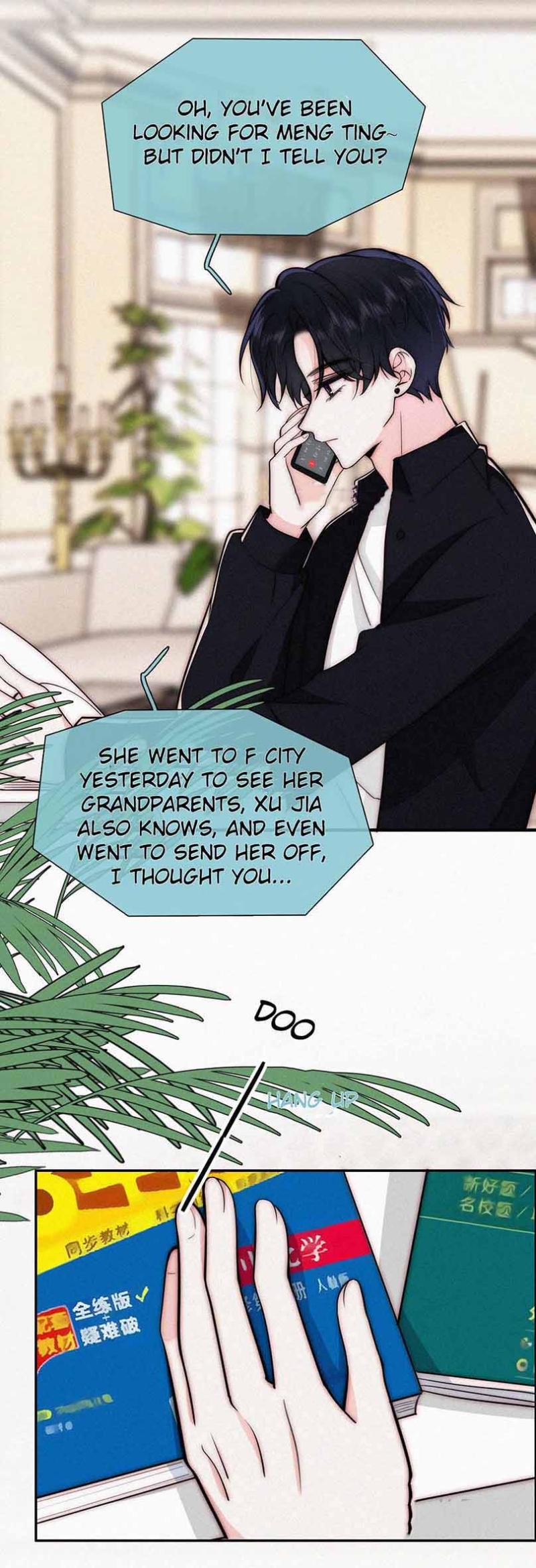 Read Only Love EN Manga Online