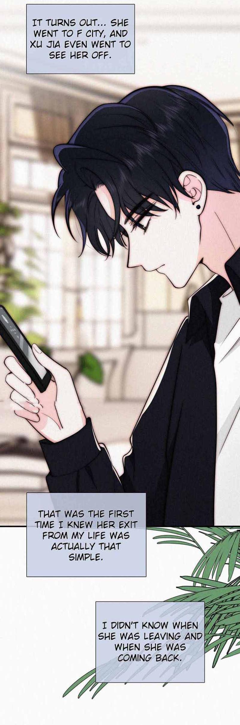 Read Only Love EN Manga Online