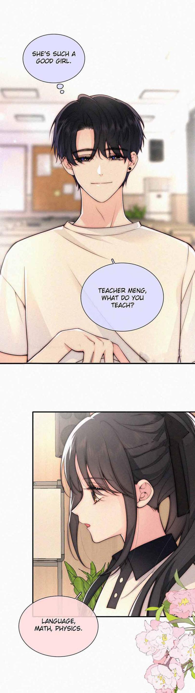 Read Only Love EN Manga Online