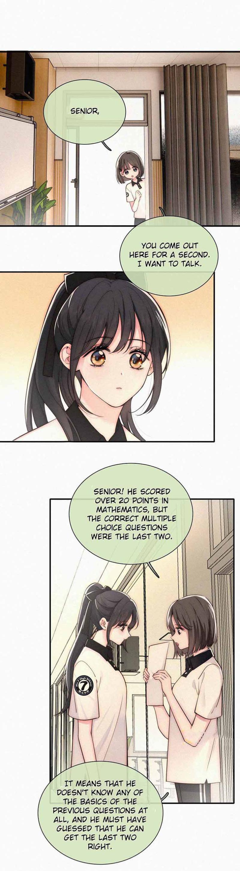 Read Only Love EN Manga Online
