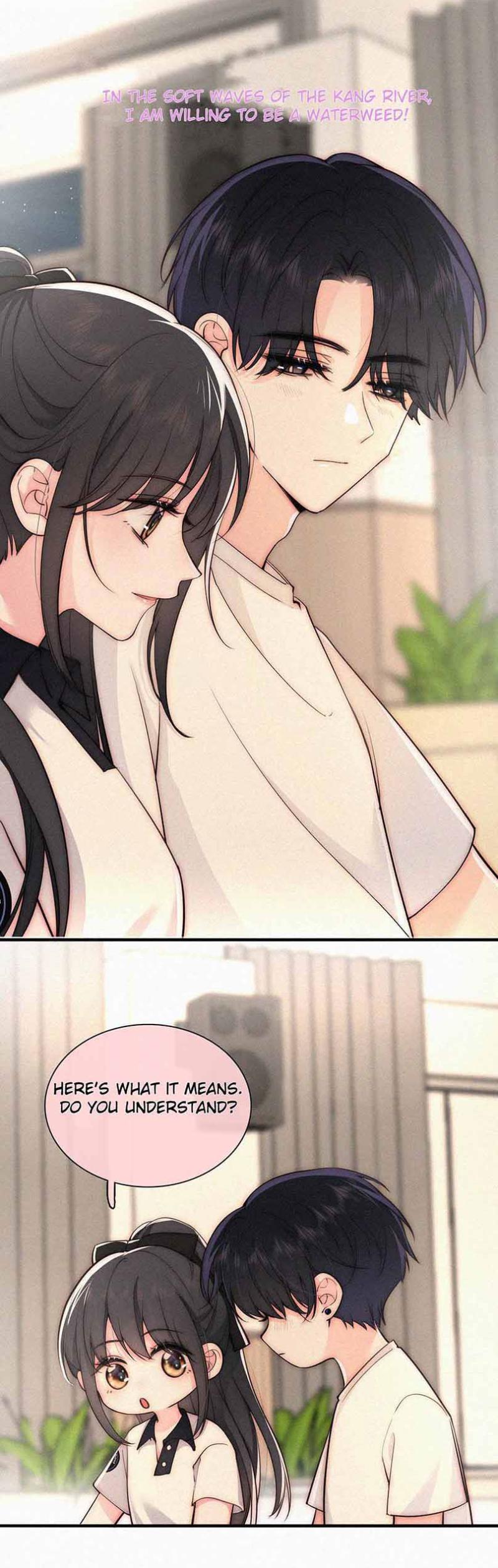 Read Only Love EN Manga Online