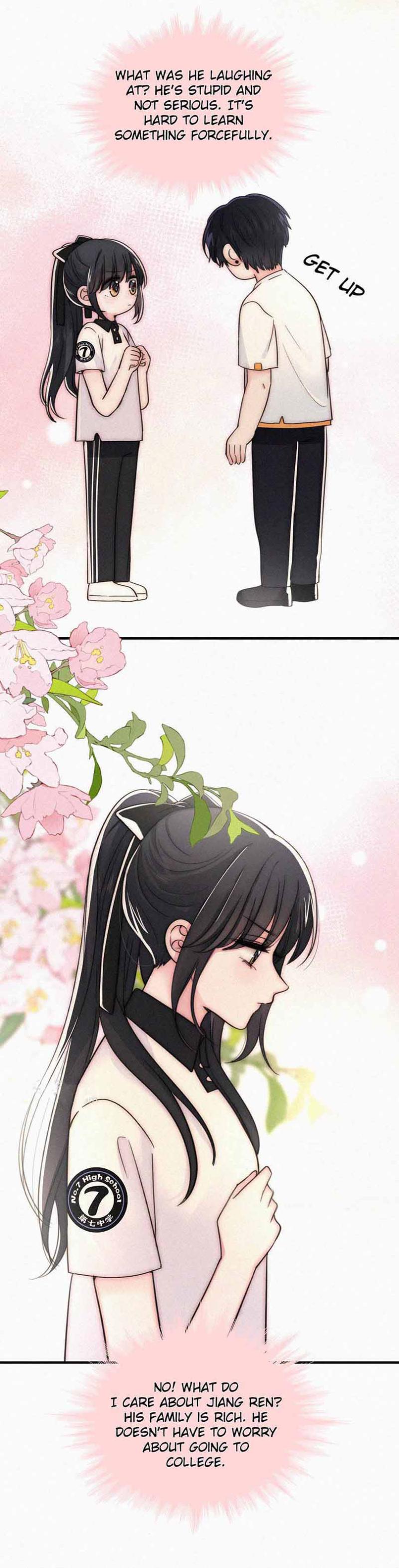 Read Only Love EN Manga Online
