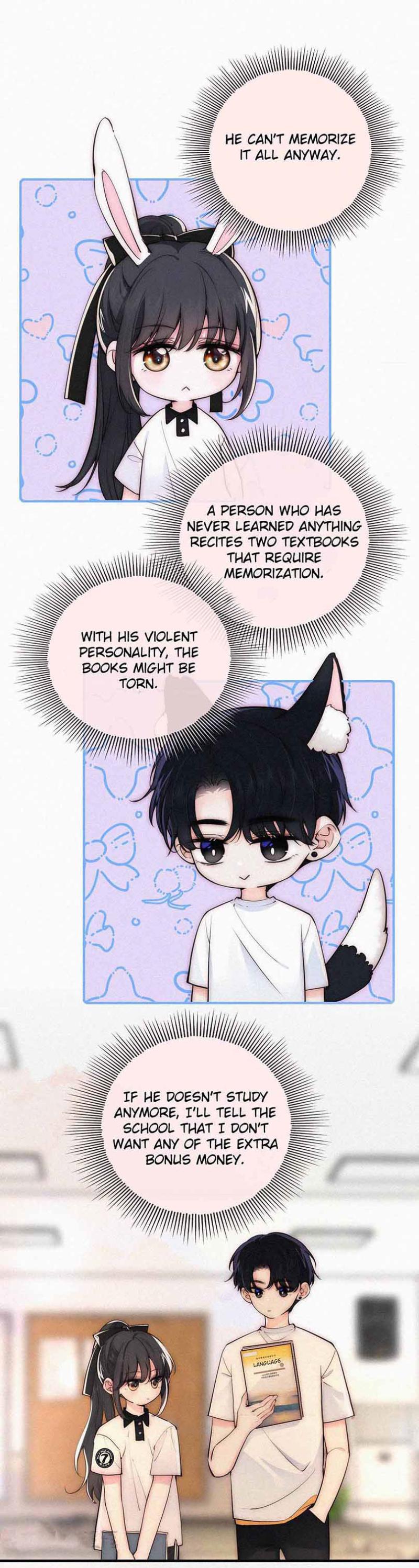 Read Only Love EN Manga Online