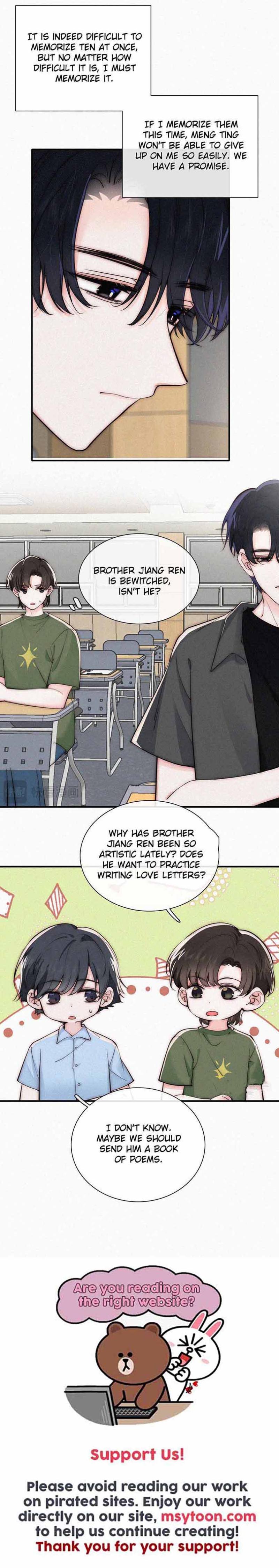 Read Only Love EN Manga Online