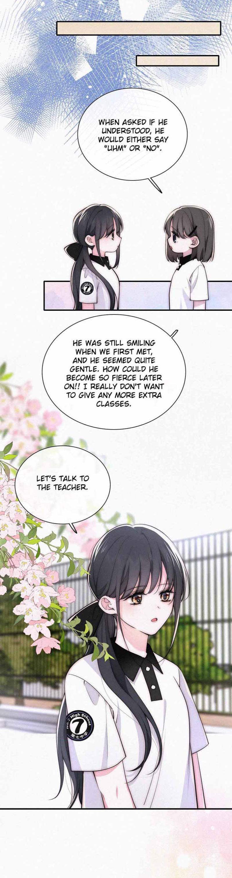 Read Only Love EN Manga Online