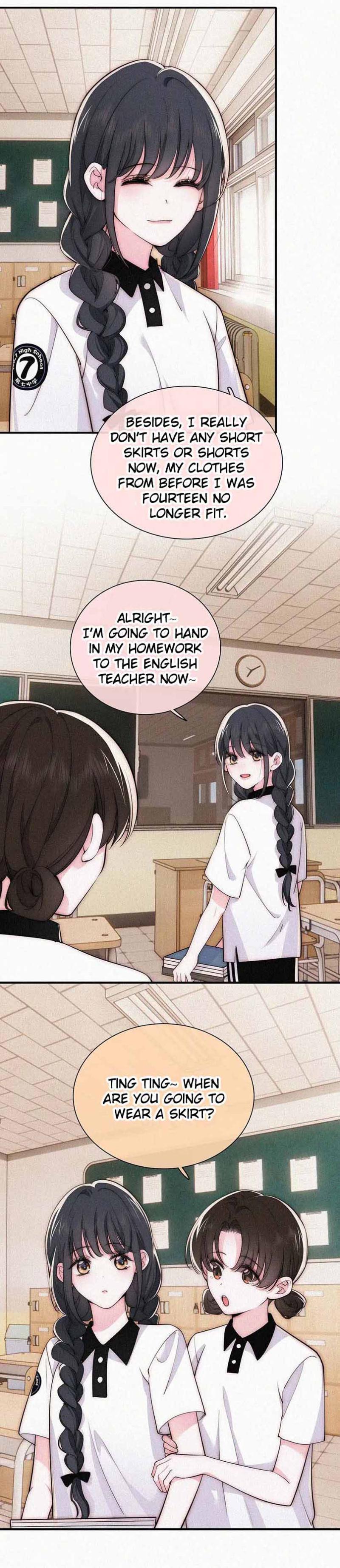 Read Only Love EN Manga Online