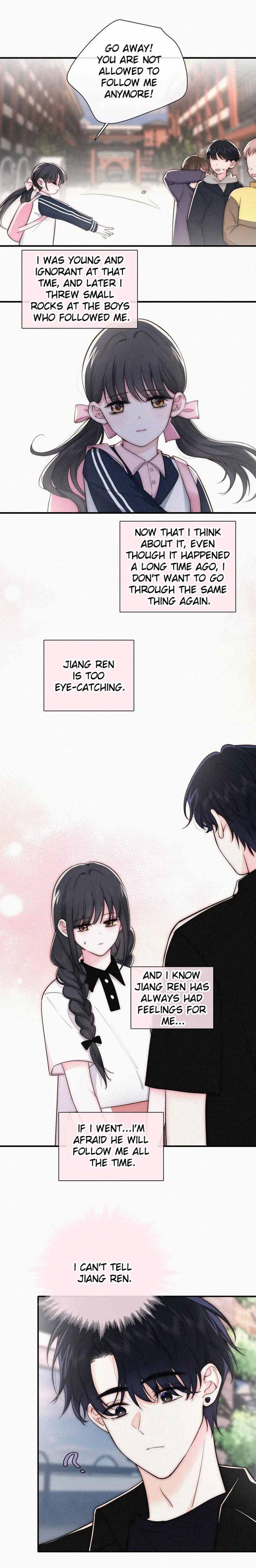 Read Only Love EN Manga Online