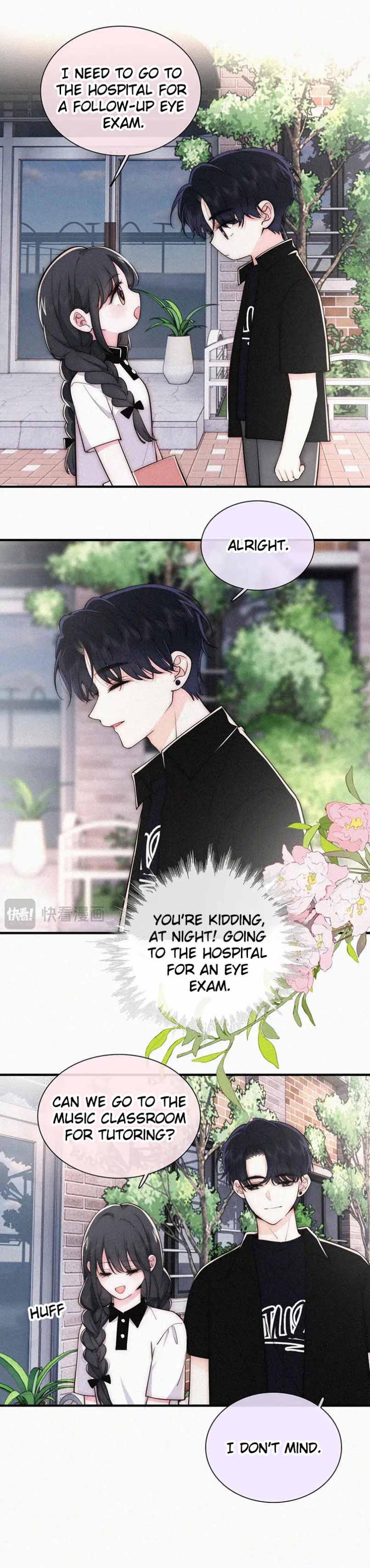 Read Only Love EN Manga Online