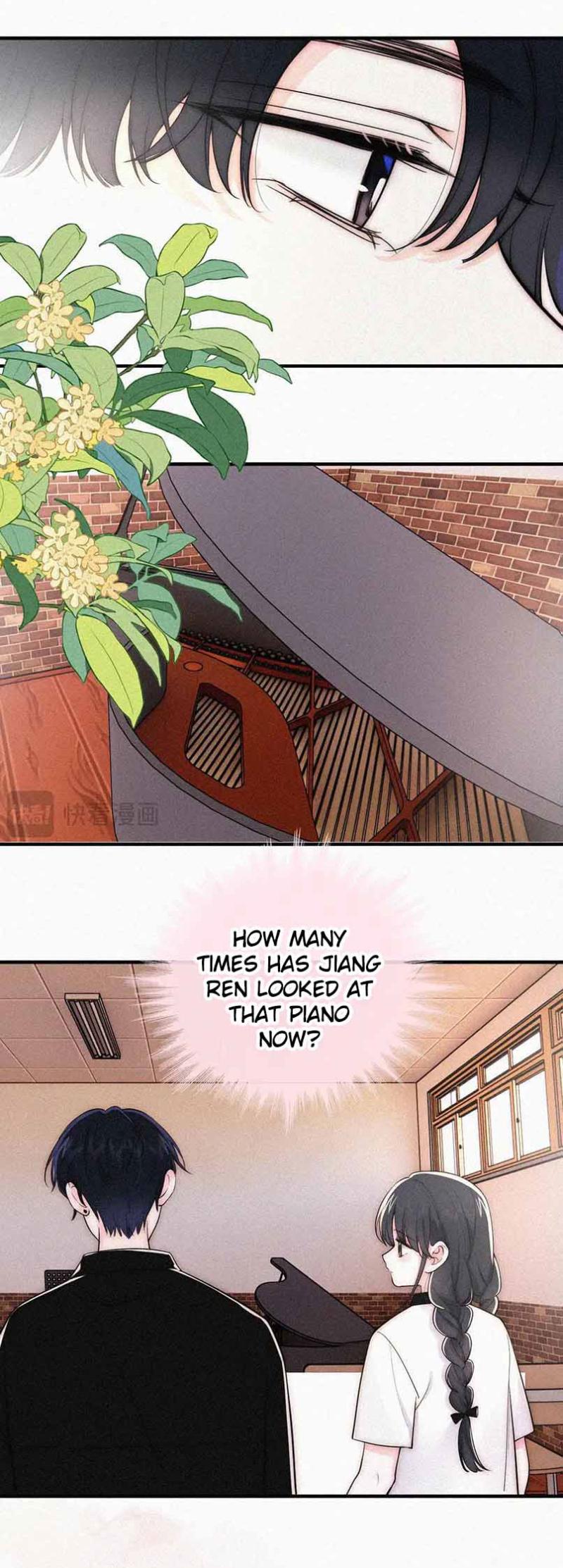 Read Only Love EN Manga Online