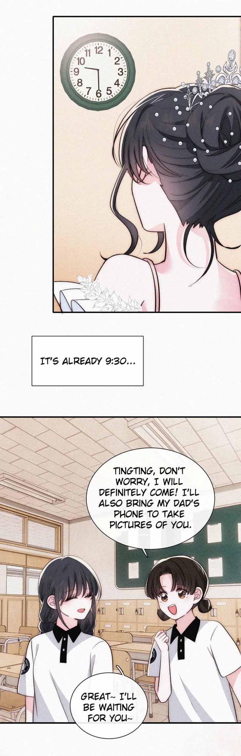 Read Only Love EN Manga Online