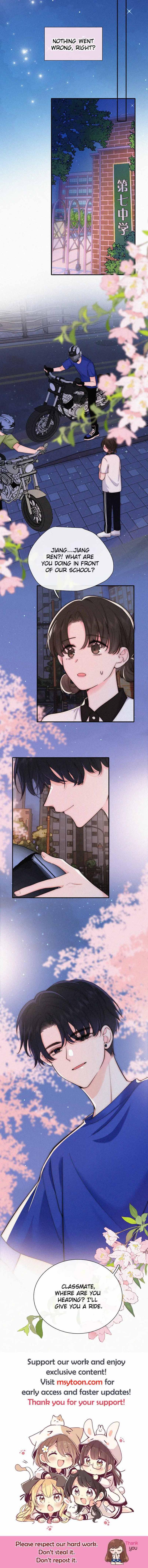 Read Only Love EN Manga Online