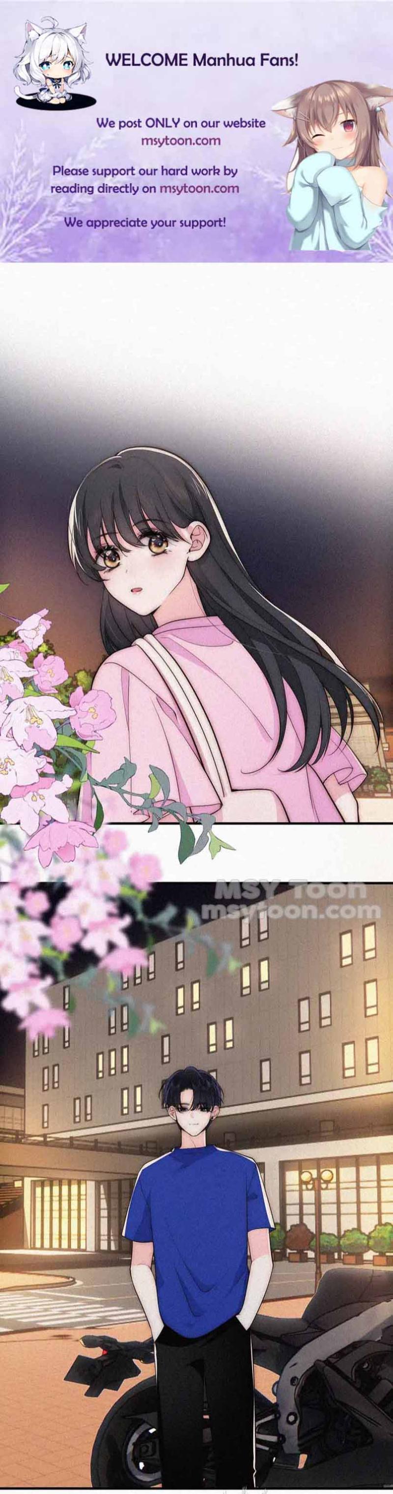 Read Only Love EN Manga Online