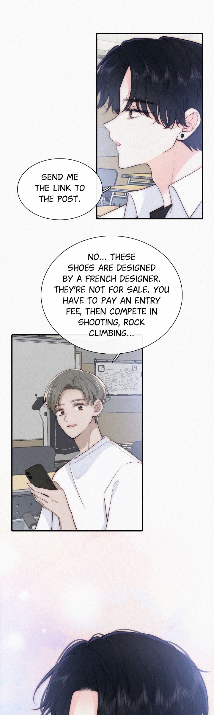 Read Only Love EN Manga Online