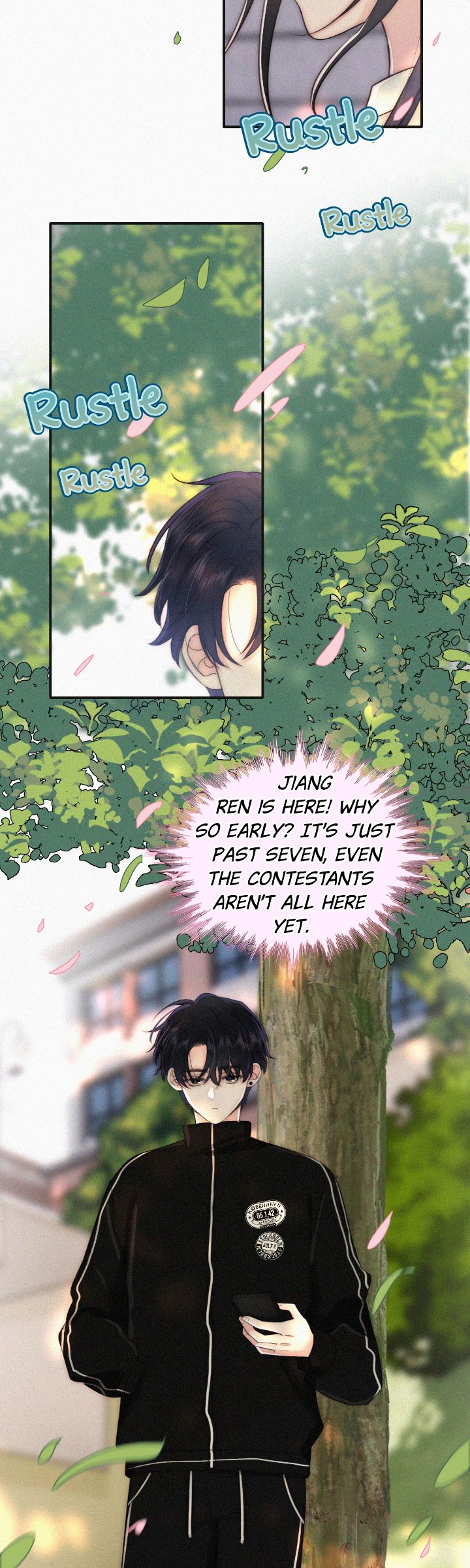Read Only Love EN Manga Online