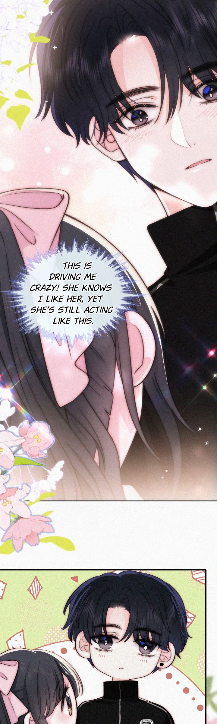 Read Only Love EN Manga Online