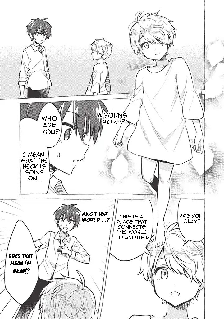 Read Orphanage Tamer EN Manga Online