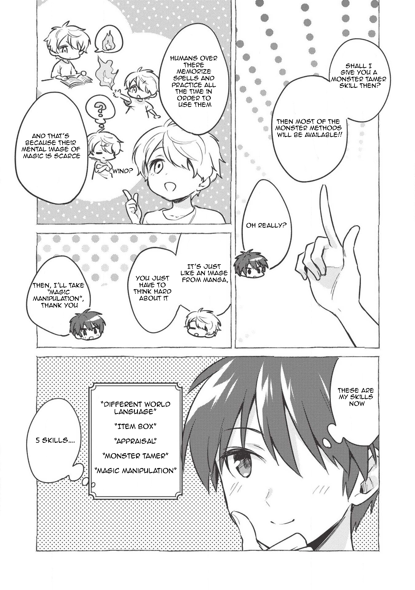 Read Orphanage Tamer EN Manga Online
